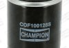 Фільтр масляний FIAT /F128 (пр-во CHAMPION) COF100128S