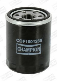 Фільтр масляний FIAT /F128 CHAMPION COF100128S (фото 1)