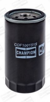Фільтр масляний CHAMPION COF100151S (фото 1)