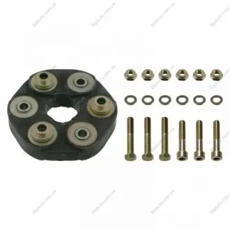 Муфта эластичная вала кард. MB (FEBI) FEBI BILSTEIN 01501