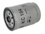 Фильтр топливный VOLVO (пр-во Knecht-Mahle) KC104