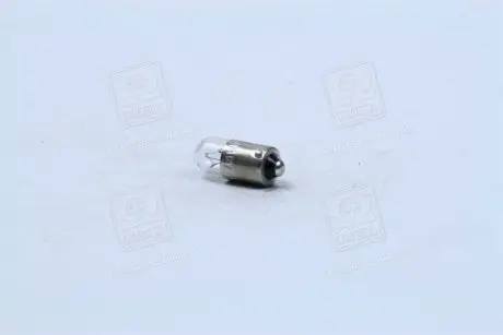 Автолампа T2W BA9s 2 W прозрачная NARVA 17053CP