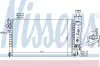 Радіатор охолодження PEUGEOT (пр-во Nissens) 63528
