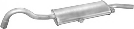 Глушник ВАЗ 2104 (вир-во) POLMOSTROW 11.15 (фото 1)