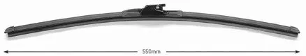 Щітка скло очистить. 550 FLEX Trico FX550