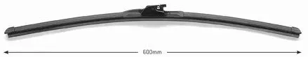Щітка склоочисника Trico FX600