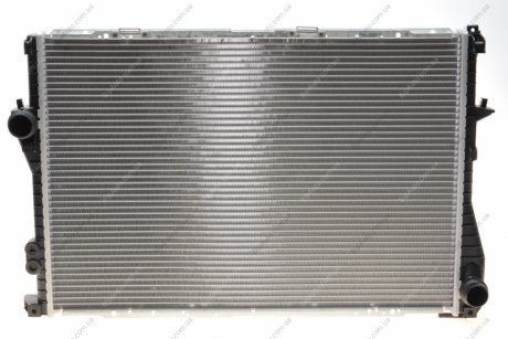 Радіатор охолодження MW 5 (E39) 95-03 /7 (E38) 95-01 M62/M52/M54 Van Wezel 06002233 (фото 1)