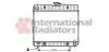 Радіатор охолодження двигуна MB W123 23/28 AT 76-85 (Van Wezel) 30002043 30002043