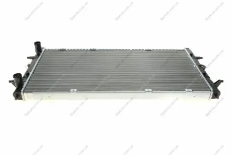 Радиатор TRANSPORTER/SYNCRO 90- Van Wezel 58002114