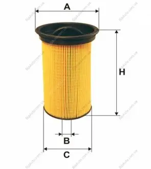 Фильтр топл. /970 (WIX-Filtron) WIX FILTERS WF8240