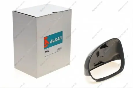 Лев.держатель зеркала грунт. ALKAR 6341128