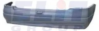 Бампер задній ґрунт. SEDAN ELIT KH5051 952