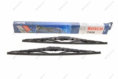 Щетка стеклоочистителя BOSCH 3 397 118 610