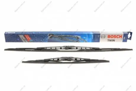 Щетка стеклоочистителя BOSCH 3 397 118 324