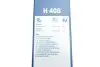 Щетка стеклоочистителя BOSCH 3 397 011 410 (фото 6)