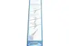Щетка стеклоочистителя BOSCH 3 397 008 051 (фото 6)