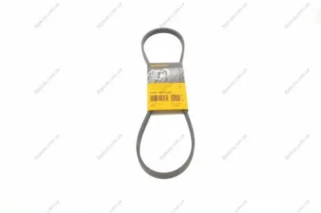 Пас поліклиновий VW Crafter 2.5TDI 06-13 CONTINENTAL Contitech 4PK970 ELAST
