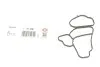 Прокладка корпуса фільтра оливи BMW X5/X6 3.0/3.5 ELRING 151970