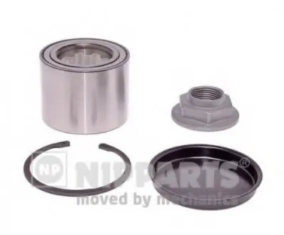 Подшыпник ступицы колеса NIPPARTS N4711075
