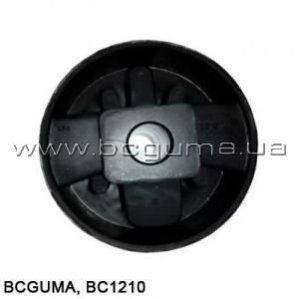 Подушка двигуна, нижня BCGUMA BC GUMA 1210