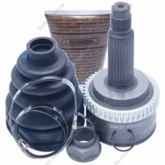 ШРУС ЗОВНІШНИЙ 22X60X27 FEBEST 2210-SOULA46