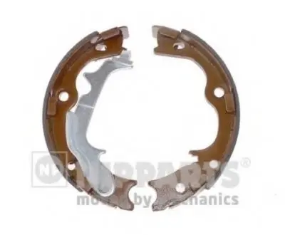 Тормозные колодки, к-кт. NIPPARTS N3500538