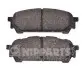 Гальмівні колодки Nipparts N3617005