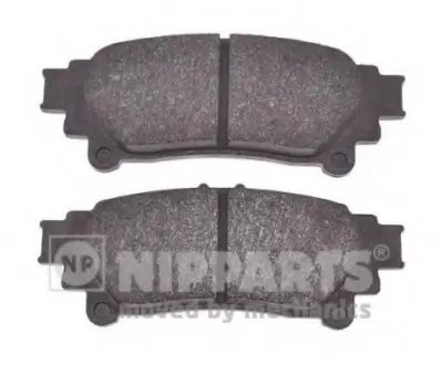 Тормозные колодки, к-кт. NIPPARTS N3612044