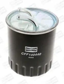 Фільтр паливний MB / L440 CHAMPION CFF100440