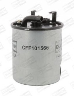 Фильтр топливный MB /L566 CHAMPION CFF101566 (фото 1)