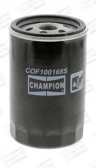 Фильтр масляный BMW /C168 CHAMPION COF100168S (фото 1)