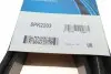 Ремень поликлиновый DAYCO 6PK2203 (фото 5)