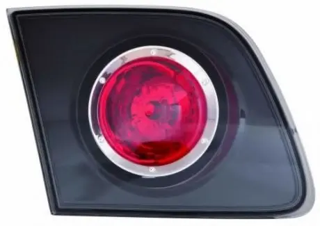 Фонарь задн. лев. MAZDA 3 04- DEPO 216-1306L-LD-AE