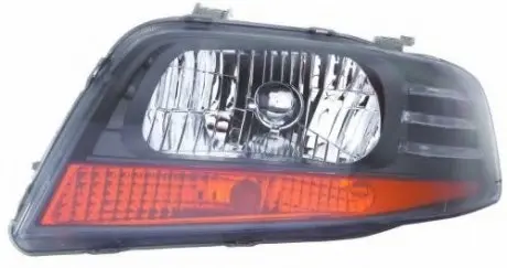 Фара лев. CHEVROLET AVEO T200 DEPO 222-1112L-LDEM2