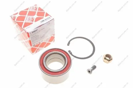 Подшипник ступицы VW T4 задн. (Febi) FEBI BILSTEIN 05847