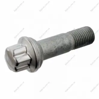 Болт колесный Mercedes Benz (Febi) FEBI BILSTEIN 29196