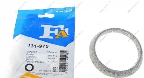 Кольцо уплотнительное FORD (Fischer) Fischer Automotive One (FA1) 131-975