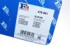 Прокладка глушителя SUZUKI (Fischer) Fischer Automotive One (FA1) 476-001 (фото 2)