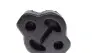 Гумка глушника Nissan Micra 1.0-1.4 -03/Primera 1.6-2.0 16V 96-01 FA1 Fischer Automotive One (FA1) 753-903 (фото 2)
