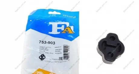 Кронштейн глушителя NISSAN (Fischer) Fischer Automotive One (FA1) 753-903