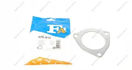 Прокладка глушителя DAEWOO (Fischer) Fischer Automotive One (FA1) 870-912