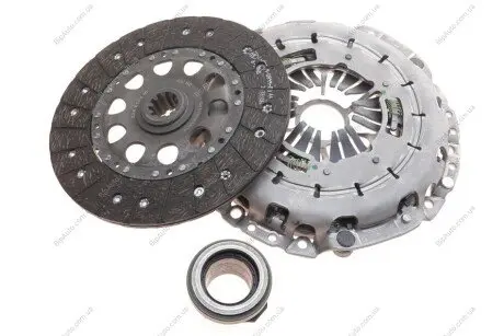 Сцепление BMW 3,5,7,X5 3.0 96- LuK 624 3346 00