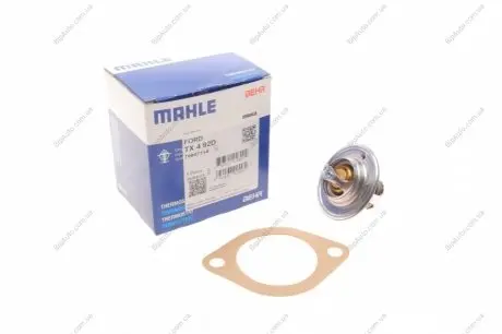Термостат, охолоджуюча рідина MAHLE / KNECHT TX 4 92 D