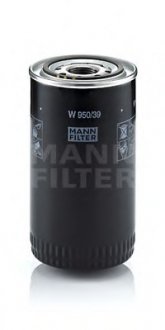 Фильтр масляный IVECO (TRUCK) MANN W950/39