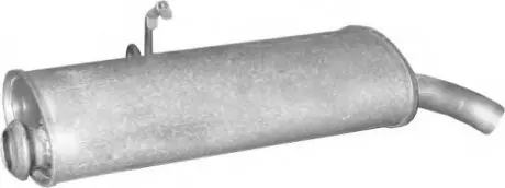 Глушитель задн. CITROEN POLMOSTROW 04.322