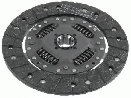 Диск сцепления MERCEDES-BENZ SACHS 1861 936 142