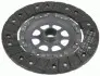 Диск сцепления MERCEDES-BENZ (Пр-во SACHS) 1864 503 231