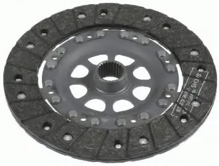 Диск сцепления MERCEDES-BENZ SACHS 1864 503 231