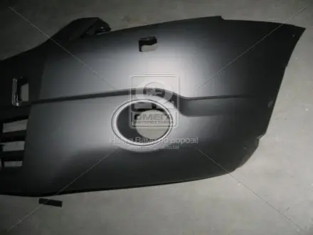 Бампер передн. NIS QASHQAI TEMPEST 037 0391 901