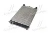 Радиатор VW GOLF 1-2/PASS/POLO Van Wezel 58002039 (фото 2)